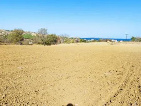 Investment Opportunity: 615 M2 Corner Land For Sale In Tekirdag Barbaros - Urgent Sale, Sea And Nature View, 0 Zoned