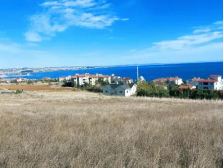 6.400 M2 Residential Zoned Investment Opportunity In Topağaç Neighborhood Of Tekirdağ
