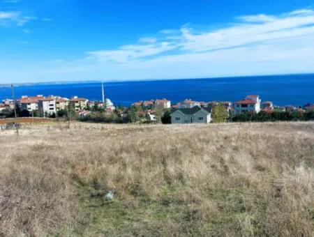 6.400 M2 Residential Zoned Investment Opportunity In Topağaç Neighborhood Of Tekirdağ
