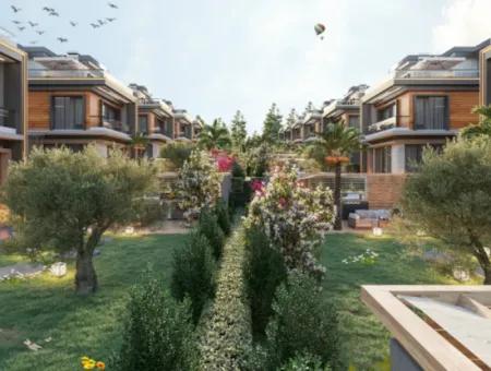 Eco-Friendly Project In Süleymanpaşa, Tekirdag: 29 Detached Villas