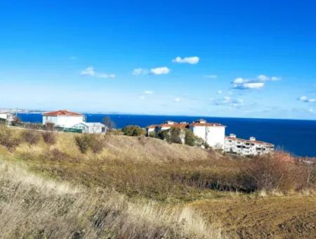 Investment Opportunity Suitable For 6.100 M2 Cooperative And Site Construction With Full Sea View In Tekirdağ Barbarosta!