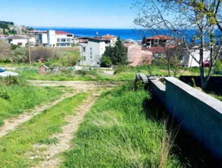 Triblexs Plot Close To The Sea For Urgent Sale In Tekirdag Barbarosta