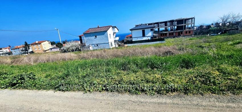 **Инфраструктура Готова В Районе Топагач, Текирдаг** Срочная Продажа - Выгодное Предложение.