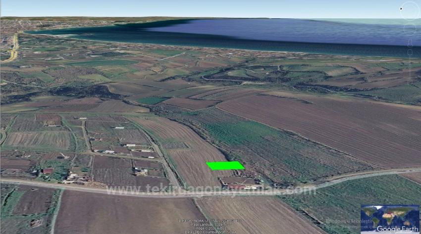Выгодный Земельный Участок С Прекрасным Видом На Море, Природу И Город, Зонированный Под Застройку 20% Площади Двухэтажными Зданиями.