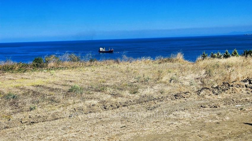 Участок Земли С Панорамным Видом На Море Для Строительства Отдельно Стоящего Дома Вашей Мечты