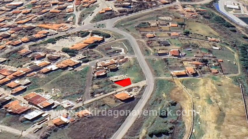 Для продажи Сюжет в Barbaros Süleymanpaşa Kumbağ - Под Жилье застройку - 176 m²