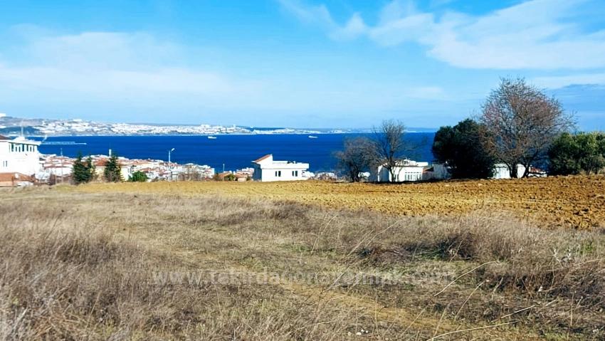 Земельный Участок С Панорамным Видом На Море И Природу, Готовая Инфраструктура, Начните Строительство Прямо Сейчас