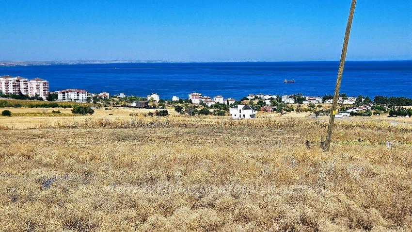 **Полный Вид На Море** Постройте Свой Собственный Отдельный Дом** Или Постройте 6 Квартир 2+1