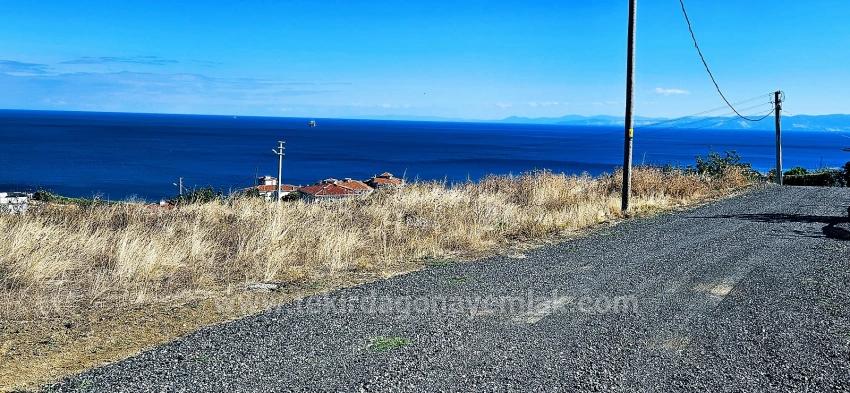 **Полный Вид На Море** Постройте Свой Собственный Отдельный Дом** Или Постройте 6 Квартир 2+1