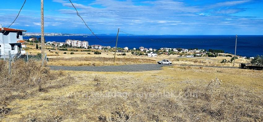 **Полный Вид На Море** Постройте Свой Собственный Отдельный Дом** Или Постройте 6 Квартир 2+1
