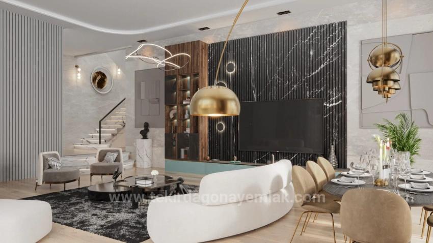 *Солнечная Энергия*Обмен+Наличные* 6 Роскошных Вилл* Гибкие Варианты Оплаты* Варианты Рассрочки