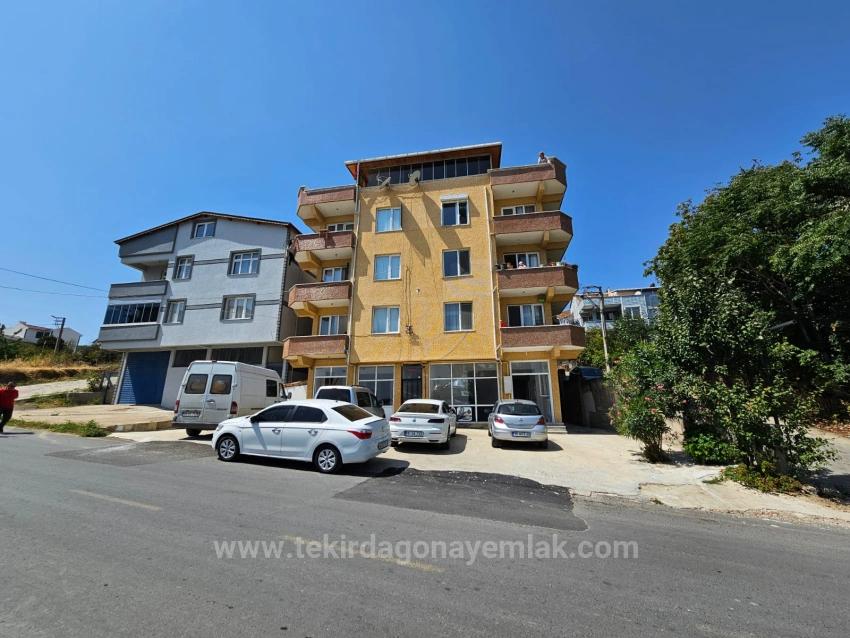 Продается Здание Целиком, 6 Квартир, 3+1, 2 Квартиры, 210 М2, Рабочее Место