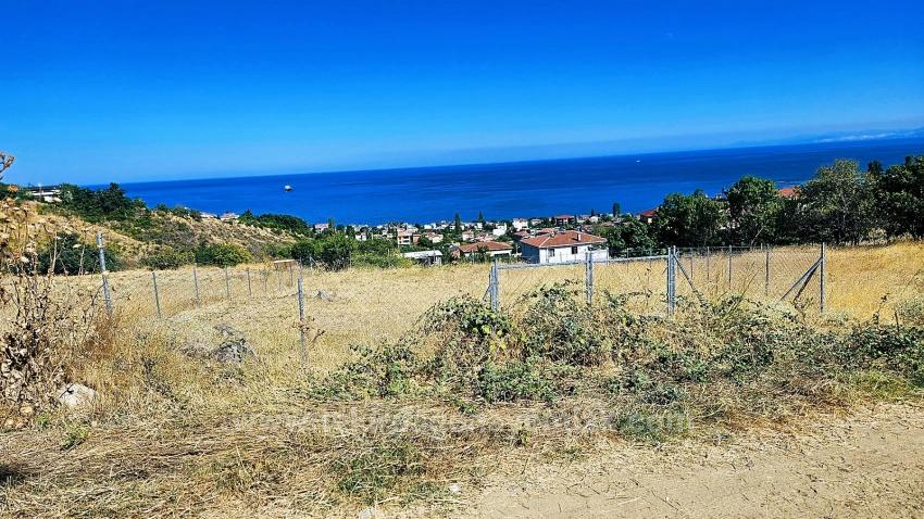 Текирдаг Барбароста 4-Сторонний Дорожный Фасад Готовый Кооператив С Инфраструктурой И Место, Подходящее Для Строительства На Участке