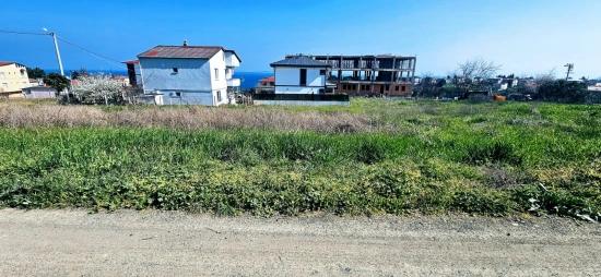 **инфраструктура Готова В Районе Топагач, Текирдаг** Срочная Продажа - Выгодное Предложение.