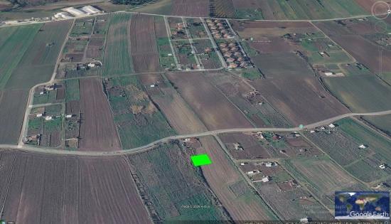 Выгодный Земельный Участок С Прекрасным Видом На Море, Природу И Город, Зонированный Под Застройку 20% Площади Двухэтажными Зданиями.