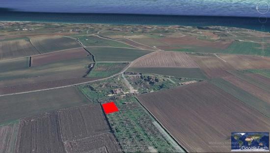 Участок Под Строительство Современной Виллы, Зонирование 1/20, Двухэтажное Строительство, Срочная Продажа.