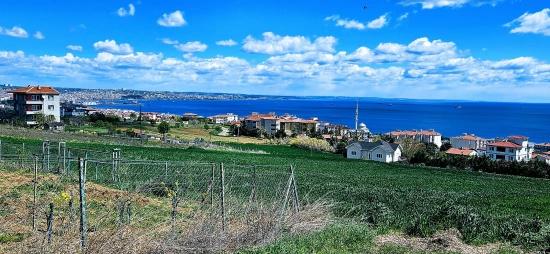 Возможность Построить 44 Квартиры 2+1 С Панорамным Видом На Море, Подходящие Для Кооперативного И Местного Строительства