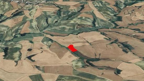 Не Упустите Возможность Инвестировать: 8100 М² Выгодной Земли В Районе Оруч Бейли Города Текирдаг.