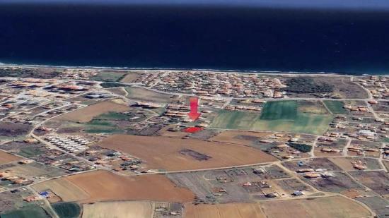 Угловой Участок С Купоном, Подходящий Для Строительства 9 Роскошных Квартир 2+1 В Районе Текирдаг-Тоагач