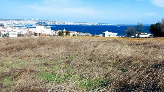 Земельный Участок С Панорамным Видом На Море И Природу, Готовая Инфраструктура, Начните Строительство Прямо Сейчас