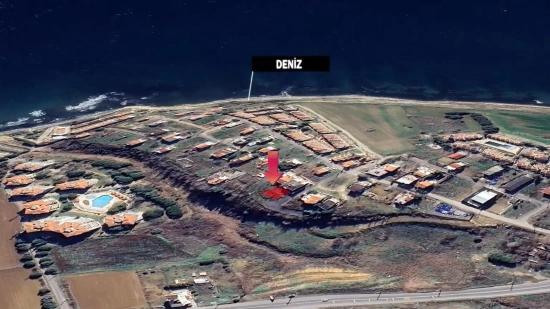 *Возможность Земли* 8 Смежных, Выгодных Участков Земли, Подходящих Для Проекта Квартиры Площадью 50 М2 (1+1)