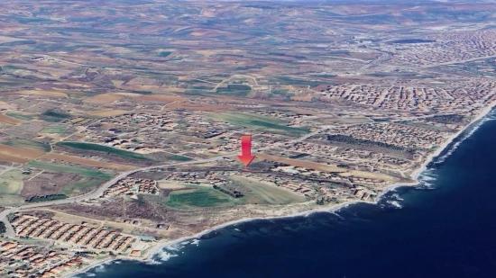 *Возможность Земли* 8 Смежных, Выгодных Участков Земли, Подходящих Для Проекта Квартиры Площадью 50 М2 (1+1)