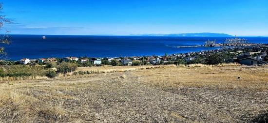 Участок Земли, Подходящий Для Строительства 6 Роскошных Вилл С Великолепным Видом На Море И Природу