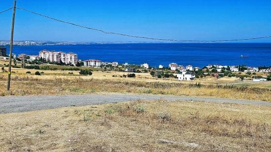 **полный Вид На Море** Постройте Свой Собственный Отдельный Дом** Или Постройте 6 Квартир 2+1