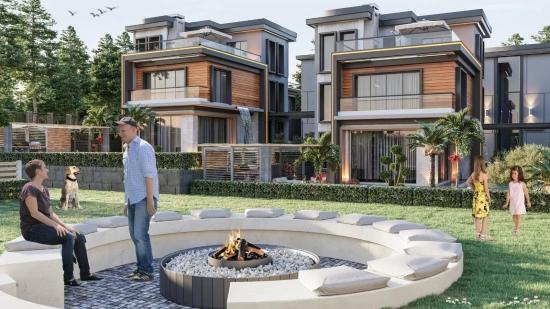 *Солнечная Энергия*Обмен+Наличные* 6 Роскошных Вилл* Гибкие Варианты Оплаты* Варианты Рассрочки