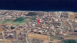 *В Районе Топагач*Готова К Инфраструктуре* Участок С Возможностью, Где Вы Можете Сразу Построить Свой Частный Дом