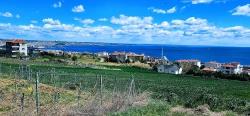 Возможность Построить 44 Квартиры 2+1 С Панорамным Видом На Море, Подходящие Для Кооперативного И Местного Строительства