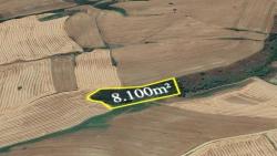Для Продажи Поле в Oruçbeyli Süleymanpaşa - Под Поле застройку - 8.100 m²