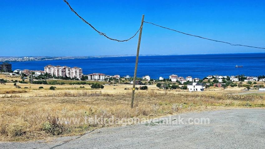 Для Продажи Сюжет в Barbaros Süleymanpaşa Kumbağ - Под Жилье застройку - 580 m²