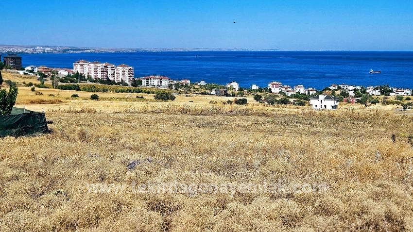 Для Продажи Сюжет в Barbaros Süleymanpaşa Kumbağ - Под Жилье застройку - 580 m²