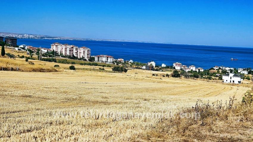 Для Продажи Сюжет в Barbaros Süleymanpaşa Kumbağ - Под Жилье застройку - 580 m²