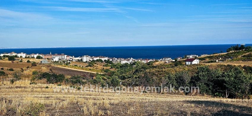 Для Продажи Сюжет в Topağaç Süleymanpaşa Altınova - Под Вилла застройку - 1.150 m²
