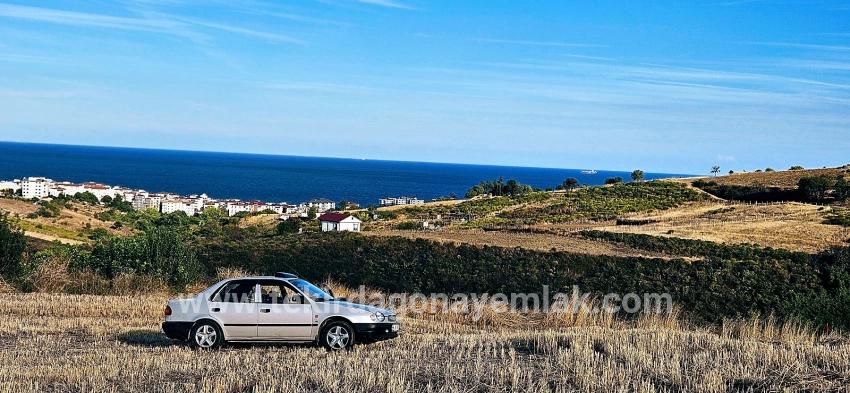 Для Продажи Сюжет в Topağaç Süleymanpaşa Altınova - Под Вилла застройку - 1.150 m²