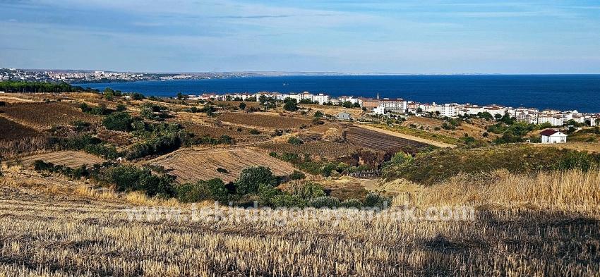 Для Продажи Сюжет в Topağaç Süleymanpaşa Altınova - Под Вилла застройку - 1.150 m²