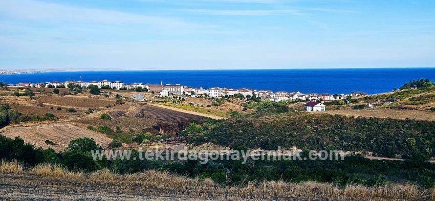 Для Продажи Сюжет в Topağaç Süleymanpaşa Altınova - Под Вилла застройку - 1.150 m²