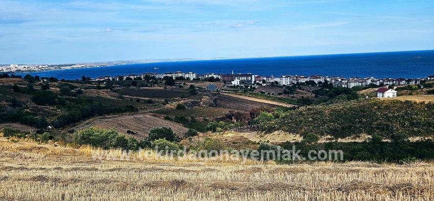 Для Продажи Сюжет в Topağaç Süleymanpaşa Altınova - Под Вилла застройку - 1.150 m²