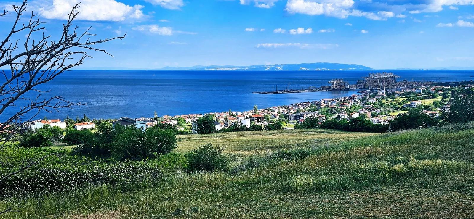 Eşsiz Full Deniz Ve Doğa Manzaralı 15 Adet Lüxs Villa Projeye Uygun Yer