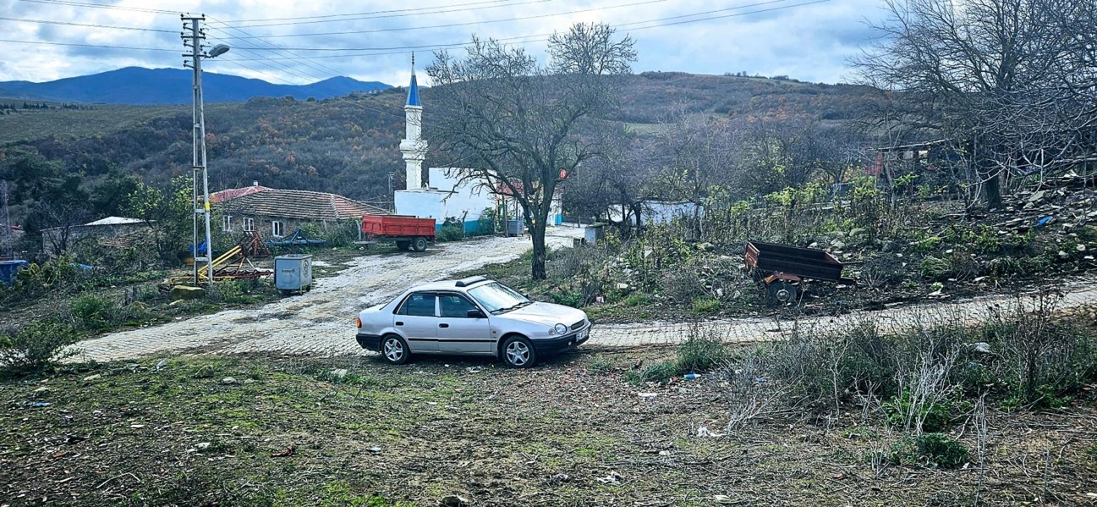** Hisse Yok Tek Tapu**Köy Evi Meraklısına Kupon Kelepir Arsa**