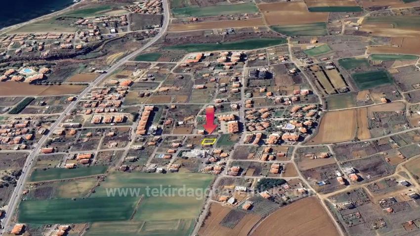 *Topağaç Mahallesinde*Altyapı Hazır* Hemen Müstakil Evinizi Yapabilceğn Fırsat Arsa