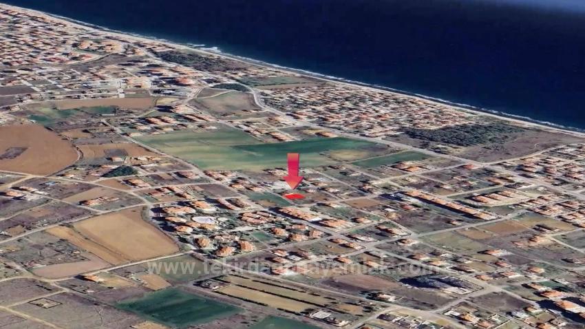 *Topağaç Mahallesinde*Altyapı Hazır* Hemen Müstakil Evinizi Yapabilceğn Fırsat Arsa