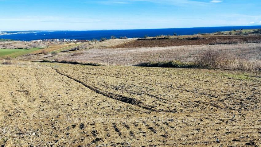 Full Deniz Doğa Ve Şehir Manzaralı % 20 İki Kat İmarlı Kelepir Kupon Arsa
