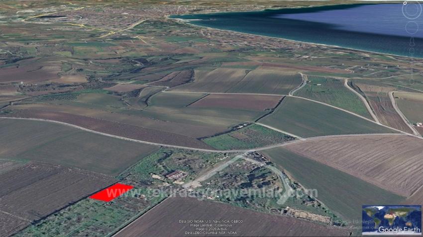 Modern Villa Projesine Uygun ½ 20 İki Kat İmarlı Fırsat Arsa Acil Satılık