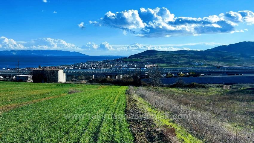 Kumbağa 1 Km Yakınlıkta Full Deniz Ve Doğa Manzaralı Al - Sat Yapmak İsteyenler İçin Fırsa