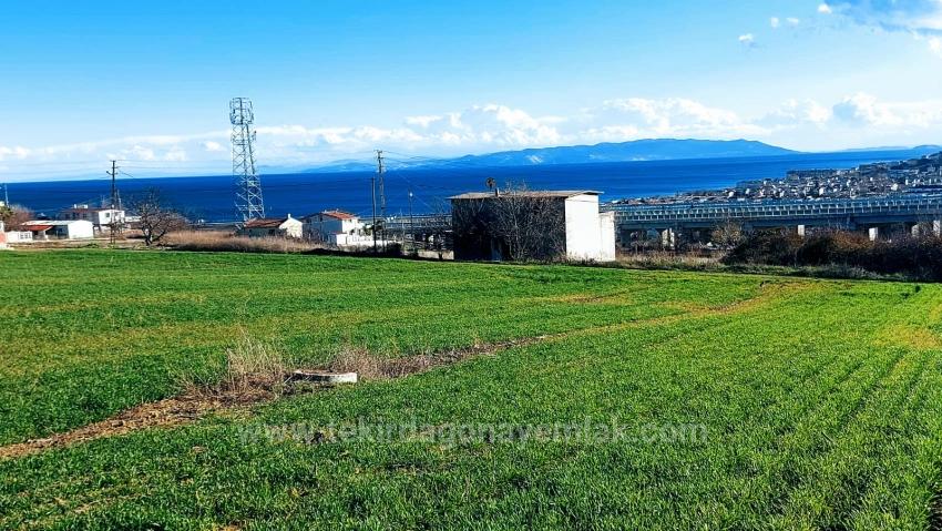 Kumbağa 1 Km Yakınlıkta Full Deniz Ve Doğa Manzaralı Al - Sat Yapmak İsteyenler İçin Fırsa