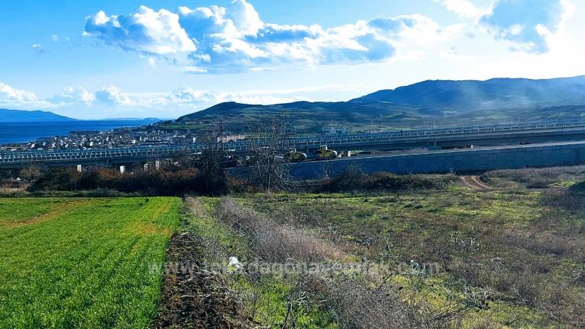 Kumbağa 1 Km Yakınlıkta Full Deniz Ve Doğa Manzaralı Al - Sat Yapmak İsteyenler İçin Fırsa