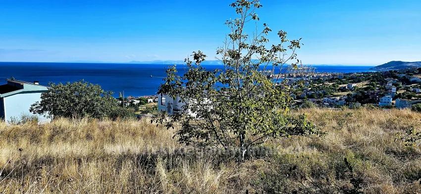 Full Deniz Ve Doğa Manzaralı 2 Adet Lüxs Villa Projesine Uygun Kupon Arsa
